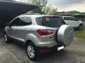 Selling Silver Ford Ecosport 2017 in San Pablo-5