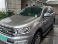 Silver Ford Everest 2016 for sale in Quezon-9