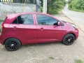 Selling Pink Kia Picanto 2017 in Cagayan de Oro-7