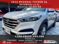 White Hyundai Tucson 2016 for sale in Las Piñas-9