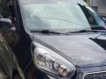 Selling Black Kia Picanto 2016 in Caloocan-6