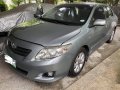 Selling Silver Toyota Corolla Altis 2010 in Pasig-6