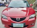 Selling Red Mazda 3 2005 in Pasig-2