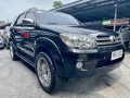 Selling Black Toyota Fortuner 2011 in Las Piñas-7