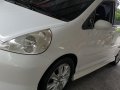 Selling White Honda Jazz 2007 in Las Piñas-9