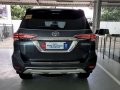 Silver Toyota Fortuner 2018 for sale in Las Piñas-0