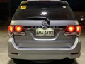 Selling Brightsilver Toyota Fortuner 2015 in Cainta-4