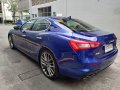 Selling Blue Maserati Ghibli 2019 in Makati-4