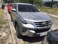 2018 Toyota Fortuner V Bulletproof 4x4-1