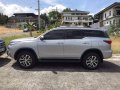 2018 Toyota Fortuner V Bulletproof 4x4-0