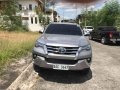 2018 Toyota Fortuner V Bulletproof 4x4-4