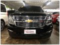 2016 Chevrolet Suburban LTZ 4x4 AT Platinum-1