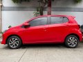 Selling Red Toyota Wigo 2019 in Quezon-7