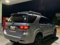 Selling Brightsilver Toyota Fortuner 2015 in Cainta-5