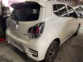 White Toyota Wigo 2020 for sale in Quezon-6