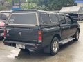 Selling Black Nissan Frontier 2008 in Valenzuela-4