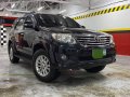 Black Toyota Fortuner 2012 for sale in Quezon-9
