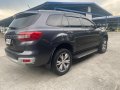 Grey Ford Everest 2018 for sale in Paranaque-2