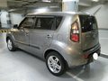 Silver Kia Soul 2011 for sale in Makati-2