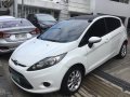 White Ford Fiesta 2011 for sale in Mandaluyong-8