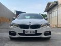 Selling White BMW 520D 2018 in Valenzuela-9