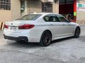 Selling White BMW 520D 2018 in Valenzuela-4