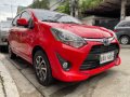 Selling Red Toyota Wigo 2019 in Quezon-9