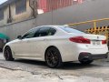 Selling White BMW 520D 2018 in Valenzuela-5