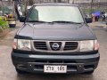 Selling Black Nissan Frontier 2008 in Valenzuela-0