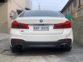 Selling White BMW 520D 2018 in Valenzuela-8