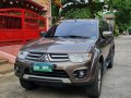 Selling Silver Mitsubishi Montero Sport 2014 in Marikina-1