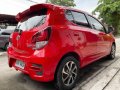 Selling Red Toyota Wigo 2019 in Quezon-6