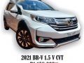Selling White Honda BR-V 2021 in Cainta-9