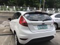 White Ford Fiesta 2011 for sale in Mandaluyong-4