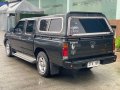 Selling Black Nissan Frontier 2008 in Valenzuela-5