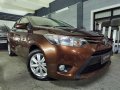 Golden Toyota Vios 2016 for sale in Manila-8