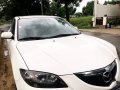 White Mazda 3 2011 for sale in Las Piñas-3