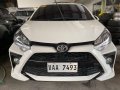 White Toyota Wigo 2020 for sale in Quezon-9