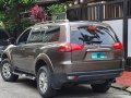 Selling Silver Mitsubishi Montero Sport 2014 in Marikina-2