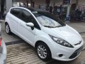 White Ford Fiesta 2011 for sale in Mandaluyong-7