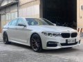 Selling White BMW 520D 2018 in Valenzuela-7