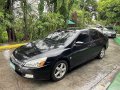 Selling Black Honda Accord 2005 in Bacoor-4