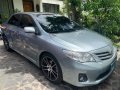 Silver Toyota Corolla Altis 2014 for sale in Pasig-1