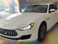 White Maserati Ghibli 2020 for sale in Makati-3