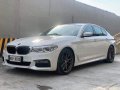 Selling White BMW 520D 2018 in Valenzuela-6