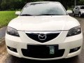 White Mazda 3 2011 for sale in Las Piñas-4