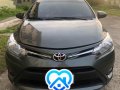 Selling Grey Toyota Vios 2017 in Caloocan-3