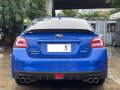 Selling Blue Subaru WRX 2015 in Makati-6