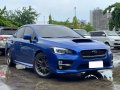 Selling Blue Subaru WRX 2015 in Makati-9