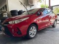 Red Toyota Vios 2021 for sale in Quezon-5